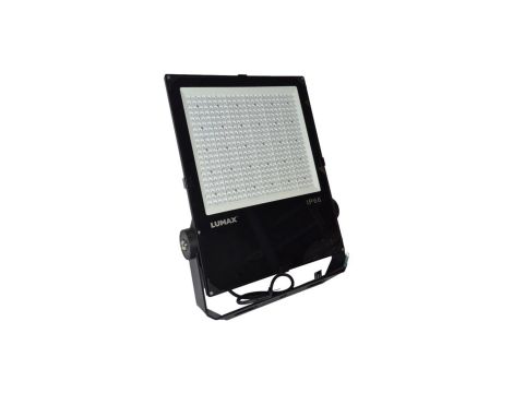 Naświetlacz LED TRENTI 400W 64000LM barwa naturalna 4000K IP66 135x60 asymetryk