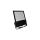 Naświetlacz LED TRENTI 400W 64000LM barwa naturalna 4000K IP66 135x60 asymetryk