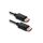 52737 Qoltec Kabel DisplayPort v2.1 męski DisplayPort v2.1 męski 8K 54G 5m