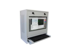 Szafa na komputer przemysłowy PC i Monitor LED/LCD 22 Cali