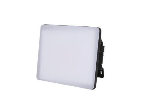 Naświetlacz LED Noktis 50W 6000lm, naturalna barwa 4000K, IP65, bezramkowy, ze złączem IP65