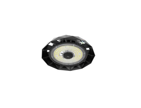 Oprawa przemysłowa High-Bay LED COMPACT Q 80W 15200lm barwa zimna 5700K IP65 120st DIM z Zhaga