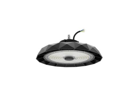 Oprawa przemysłowa High-Bay LED COMPACT Q 120W 22800lm barwa naturalna 4000K IP65 90st DIM z Zhaga