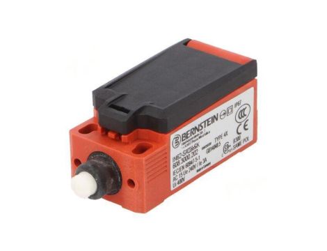 Wyłącznik krańcowy 2 NC 5A max.240VAC / max.24VDC M20 IP66 IN62-SA2Z SK