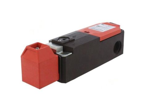 Wyłącznik bezpieczeństwa ryglujący SLK NC + NO IP67 plastik SLK-F-UC-55-R1-A0-L0-0
