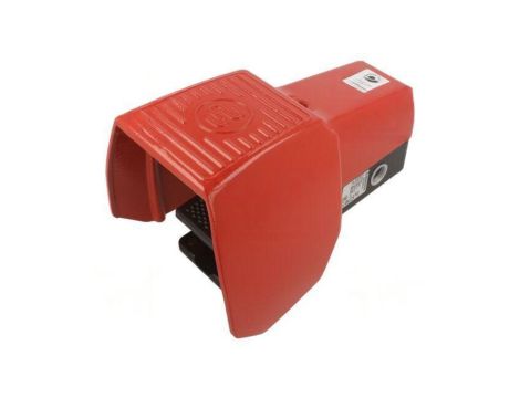 Przełącznik nożny 2 (SPST-NO + SPST-NC) 3A/250VAC IP65 F1-U2Z UN