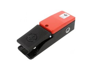 Przełącznik nożny 2 (SPST-NO + SPST-NC) 3A/250VAC IP65 F1-U2Z