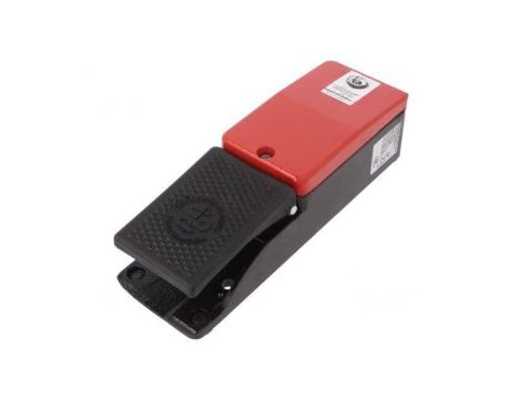 Przełącznik nożny SPST-NO + SPST-NC 3A/250VAC IP65 -3080C F1-U1Z