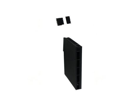 Obudowa na szynę DIN 12817,592mm (YXZ) poliwęglan KV 0070385