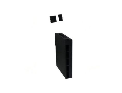 Obudowa na szynę DIN 12822,592mm (YXZ) poliwęglan KV 0070386