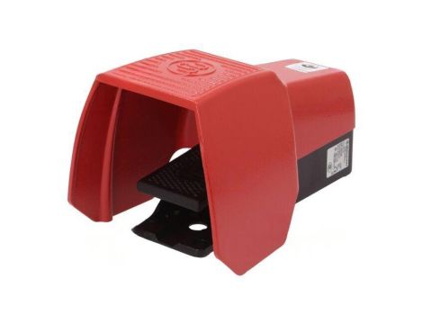 Przełącznik nożny SPST-NO + SPST-NC 3A/250VAC IP65 -3080C F1-U1Z UN