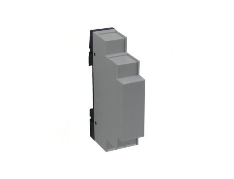 Obudowa na szynę DIN 9017,560mm (YXZ) szary UL94V-0 KU 0066453