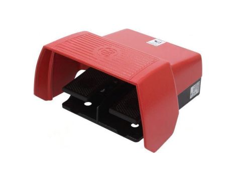 Przełącznik nożny 3A/250VAC IP65 -3080C F2-U1Z/U1Z UN