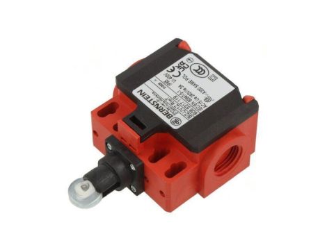 Wyłącznik krańcowy NO + NC 10A max.400VAC M16 IP65 -3080C BI2-UV1Z RIWT