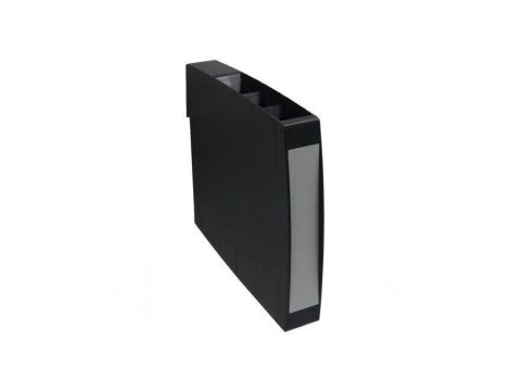 Obudowa na szynę DIN 10717,5120mm (YXZ) poliamid szary 0063997