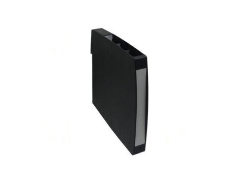 Obudowa na szynę DIN 10712,5120mm (YXZ) poliamid szary 0063996