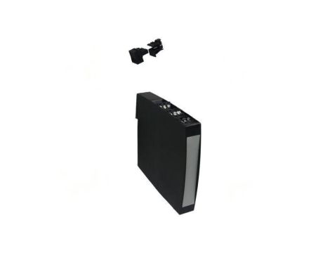 Obudowa na szynę DIN 10717,5120mm (YXZ) poliamid szary 0064139