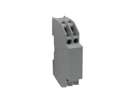 Obudowa na szynę DIN 9017,558mm (YXZ) poliwęglan szary 0031867