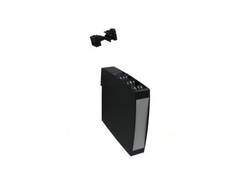 Obudowa na szynę DIN 10722,5120mm (YXZ) poliamid szary 0063502