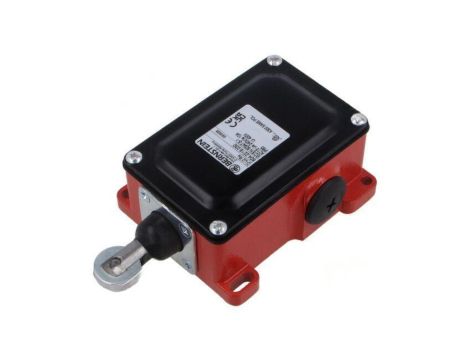 Wyłącznik krańcowy 2 NC + 2 NO 10A max.400VAC M20 IP65 D-U2 RW