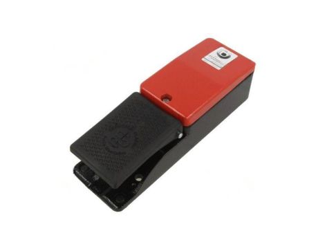 Przełącznik nożny SPST-NO + SPST-NC 3A/250VAC IP65 -3080C F1-SU1Z