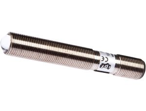 Czujnik laserowy Zasięg: 5m PNP/NPN/push pull odbiornik 100mA PE120121