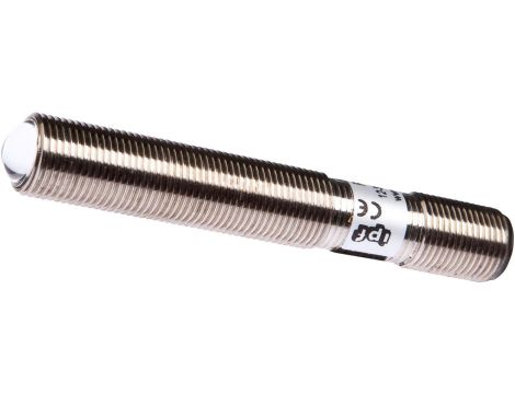 Czujnik laserowy Zasięg: 5m PNP/NPN/push pull odbiornik 100mA PE120121