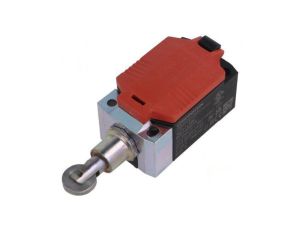 Wyłącznik krańcowy z rolką metalową Ø18mm NO + NC M201,5 IN73-11 RM
