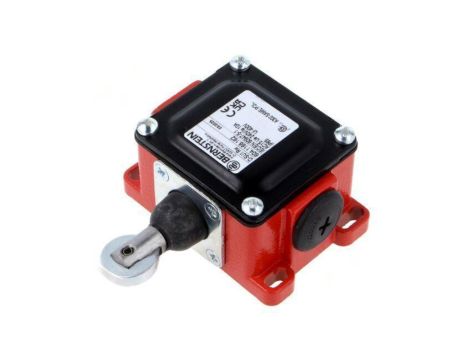 Wyłącznik krańcowy NO + NC 10A max.400VAC M20 IP65 -3080C D-SU1 RW
