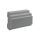 Obudowa na szynę DIN 9010560mm (YXZ) poliwęglan szary 0066465