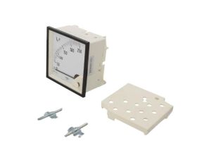 Analogowy woltomierz na panel, VAC: 0...250V, Klasa: 1,5, True RMS, 40...72Hz EA19N E61300000000