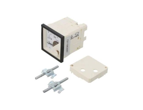 Analogowy woltomierz na panel, VAC: 0...250V, Klasa: 1,5, True RMS, 40...72Hz EA16N E61300000A0
