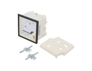 Analogowy woltomierz na panel, VAC: 0...500V, Klasa: 1,5, True RMS, 40...72Hz EA17N E61500000000