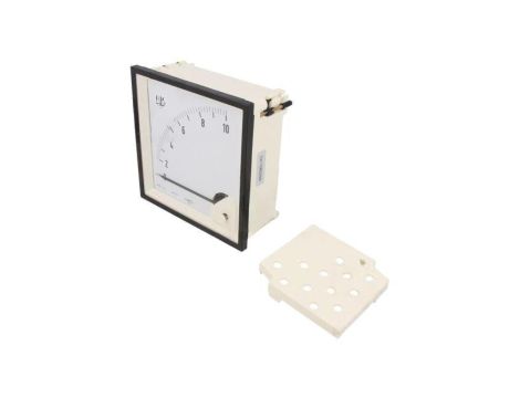 Analogowy woltomierz na panel, VAC: 0...6kV, Klasa: 1,5, True RMS, 40...72Hz EA12N C70200000000