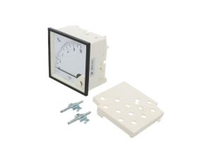 Analogowy woltomierz na panel, VDC: 0...10V, Klasa: 1,5, Umax: 600V, 96x96mm MA19N A60600000000