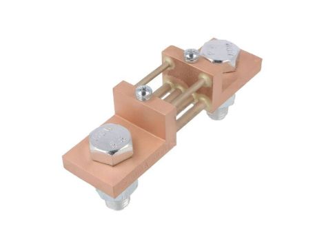 Bocznik prądowy, 500A, Klasa: 0,2, 60mV B2 060500AB01B2M0