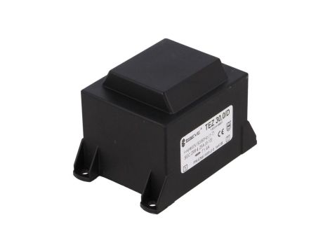 Transformator zalewany 30VA 1,25A 400VAC 24V 16024-9891