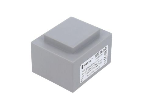Transformator zalewany 16VA 0,6A 230V AC, 400VAC 8,5V 16500-0148
