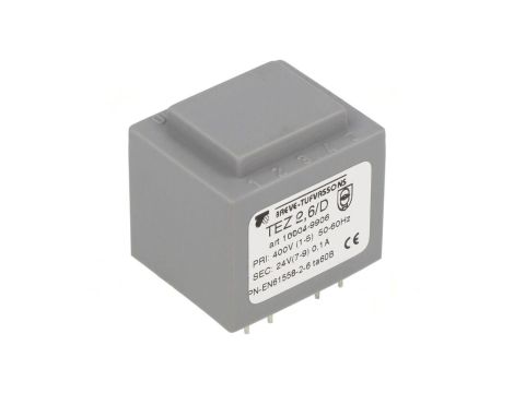Transformator zalewany 2,5VA 104mA 400VAC 24V 16024-9906