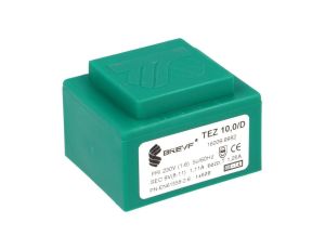 Transformator zalewany 10VA 1,111A 230VAC 9V 16009-9982