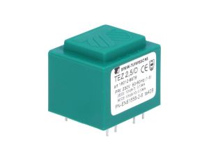 Transformator zalewany 2,5VA 104mA 230VAC 12V 16012-8979