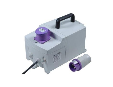 Transformator ochronny 0,63kVA 230VAC 24V 16124-9996