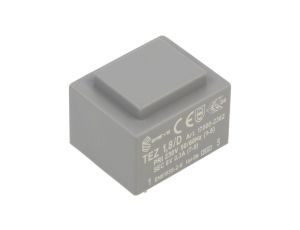 Transformator zalewany 1,8VA 0,3A 230VAC 6V 17000-2362