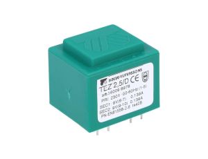 Transformator zalewany 2,5VA 139mA 230VAC 9V 16009-8978