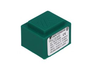 Transformator zalewany 2VA 67mA 230VAC 15V 16015-8999
