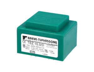 Transformator zalewany 10VA 0,667A 230VAC 7,5V 16009-9957