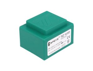 Transformator zalewany 10VA 952mA 230VAC 10,5V 16009-9939