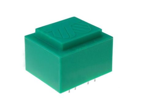 Transformator zalewany 1,5VA 0,1A 230VAC 7,5V 16009-8977