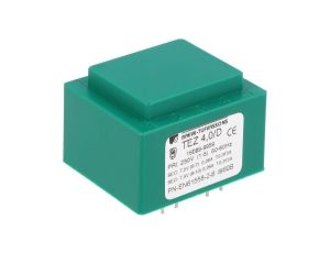 Transformator zalewany 4VA 267mA 230VAC 7,5V 16009-9959