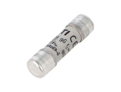 Bezpiecznik topikowy, cylindryczny, 20A, 500VAC, gG, 10,3x38mm 002651020